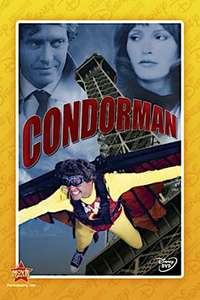 Condorman - Poster