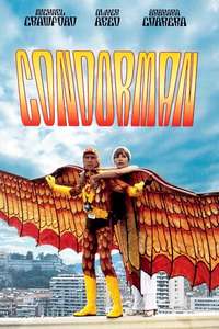 Condorman - Poster