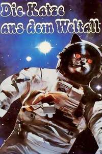 The Cat from Outer Space - Poster