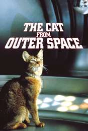 The Cat from Outer Space