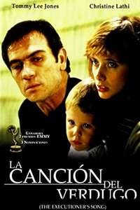 The Executioner's Song - Posters