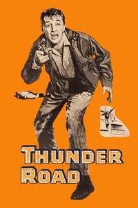 Thunder Road - Posters