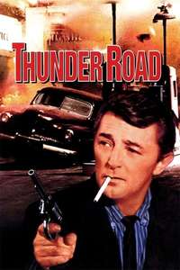 Thunder Road - Posters