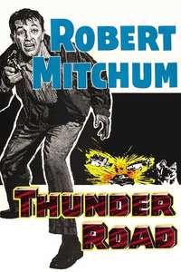Thunder Road - Posters