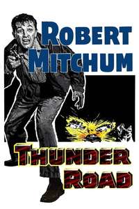 Thunder Road - Posters