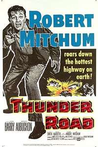 Thunder Road - Posters