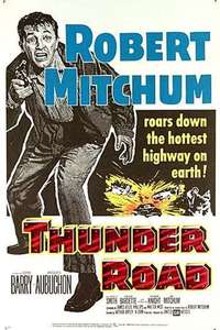 Thunder Road - Posters