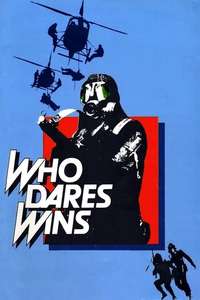 Who Dares Wins - Poster