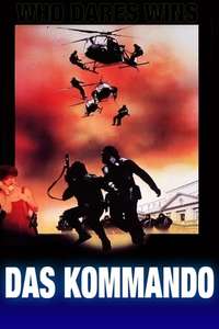 Who Dares Wins - Poster