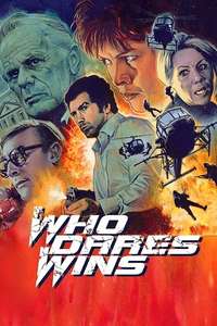 Who Dares Wins - Poster