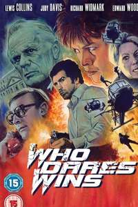 Who Dares Wins - Poster