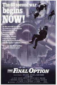 Who Dares Wins - Poster