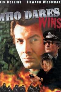 Who Dares Wins - Poster