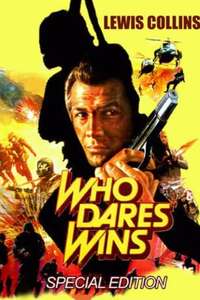 Who Dares Wins - Poster