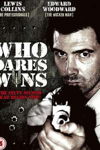 Who Dares Wins - Poster