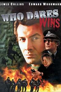 Who Dares Wins - Poster