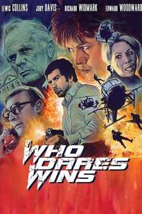 Who Dares Wins - Poster