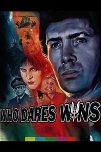 Who Dares Wins - Poster