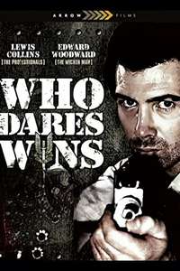 Who Dares Wins - Poster