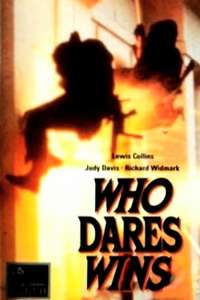 Who Dares Wins - Poster
