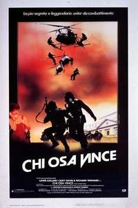 Who Dares Wins - Poster