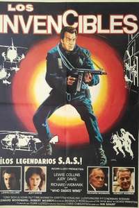 Who Dares Wins - Poster