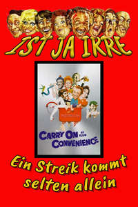 Carry On at Your Convenience - Poster