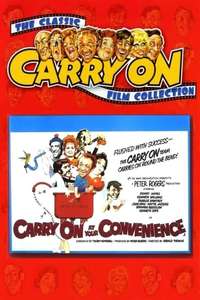 Carry On at Your Convenience - Poster