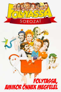 Carry On at Your Convenience - Poster