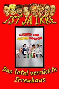 Carry On Again Doctor - Posters
