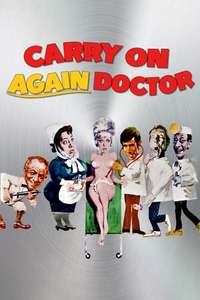 Carry On Again Doctor - Posters