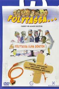 Carry On Again Doctor - Posters