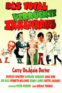 Carry On Again Doctor - Posters