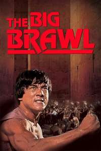 The Big Brawl - Poster