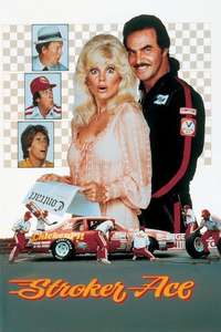 Stroker Ace - Posters