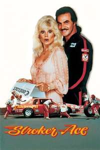 Stroker Ace - Posters