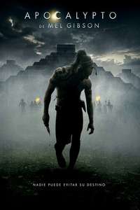 Apocalypto - Poster