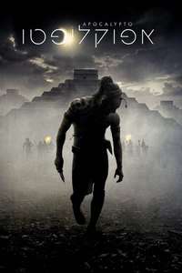 Apocalypto - Poster