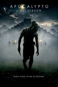 Apocalypto - Poster