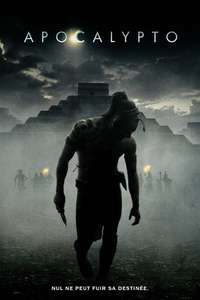 Apocalypto - Poster