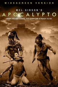 Apocalypto - Poster