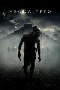 Apocalypto - Poster