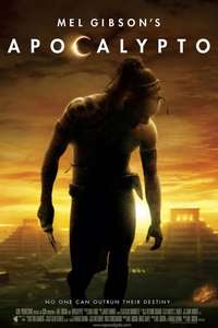 Apocalypto - Poster