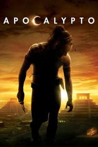Apocalypto - Poster