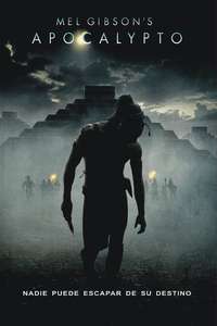 Apocalypto - Poster