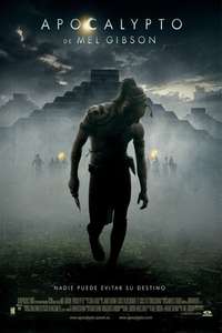 Apocalypto - Poster