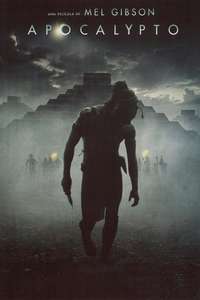 Apocalypto - Poster