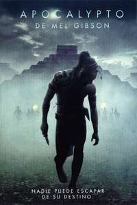Apocalypto - Poster