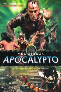 Apocalypto - Poster