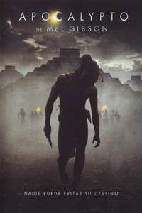Apocalypto - Poster